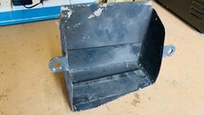Custom black steel for sale  WITNEY