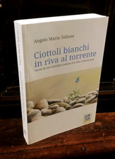 Tellone ciottoli bianchi usato  Roma