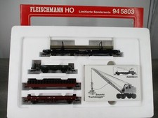 Fleischmann spur 5803 gebraucht kaufen  Wenden