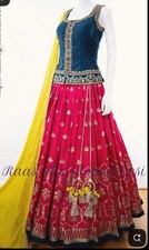 Designer chaniya choli for sale  Ely