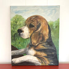 Vintage beagle dog for sale  Tucson