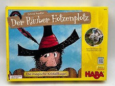 Haba räuber hotzenplotz gebraucht kaufen  Geilenkirchen