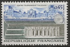 1750 centre telephonique d'occasion  Clamart