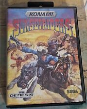 Estojo Sunset Riders (SEGA Genesis) autêntico SOMENTE CAIXA comprar usado  Enviando para Brazil