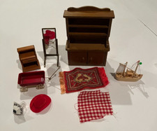 Dollhouse furniture lot for sale  Euclid