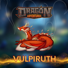 Vulpiruth Dragon Adventures [DA] ⚡Envio mais barato e rápido ⚡ comprar usado  Enviando para Brazil