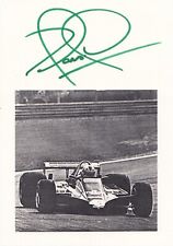 Signed nigel mansell for sale  CHELTENHAM