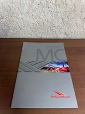 Brochure prospekt prospectus d'occasion  France