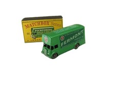 Matchbox pickford removal for sale  GLASGOW