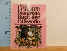 Gaston lenotre große gebraucht kaufen  Weyhe
