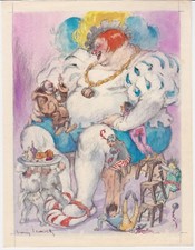 Louis icart gravure d'occasion  Villeneuve-d'Allier