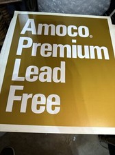 Amoco gas pump for sale  Knoxville