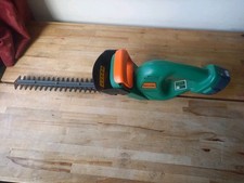 Hedge trimmer cordless for sale  HUDDERSFIELD