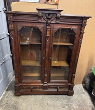 Renaissance walnut door for sale  Hyde Park