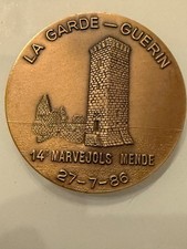 medaille course d'occasion medaille course d'occasion Méréville