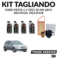 Kit tagliando ford usato  Roma