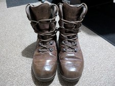 British army haix for sale  CARLISLE