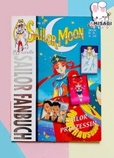 Sailor moon fanbuch gebraucht kaufen  Berlin