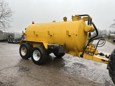 2000 gallon slurry for sale  BUXTON