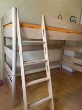 Spielbett paidi 155cm gebraucht kaufen  Augsburg