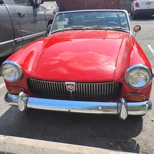 1971 midget convertible for sale  Lancaster