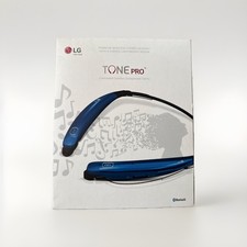 Usado, Fones de ouvido intra-auriculares sem fio atrás do pescoço LG Tone Pro HBS-770 - Azul comprar usado Usado, Fones de ouvido intra-auriculares sem fio atrás do pescoço LG Tone Pro HBS-770 - Azul comprar usado  Enviando para Brazil