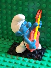 Figurine schtroumpf schtroumpf d'occasion  Grasse