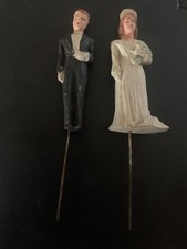 Couple gateau mariage d'occasion  Saint-Victoret