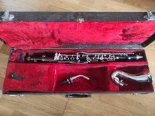 Alt klarinette selmer gebraucht kaufen  Hamm