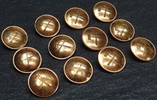 12x uniformknopf bergbau gebraucht kaufen 12x uniformknopf bergbau gebraucht kaufen  Oranienburg