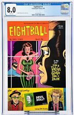 Eightball cgc 8.0 for sale  Potomac