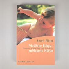 Friedliche babys zufriedene gebraucht kaufen  Karlsruhe