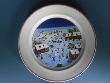 Grande assiette villeroy d'occasion  Castelsarrasin
