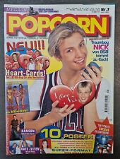 Popcorn 1997 heft gebraucht kaufen  Wachtendonk