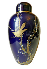 Pirkenhammer porcelaine bleu d'occasion  France
