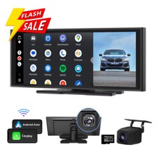 Wireless carplay android for sale  SOUTHALL