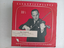 Schallplatte vinyl tschaikowsk gebraucht kaufen  Köln