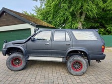 Hilux surf gen2 for sale  USK