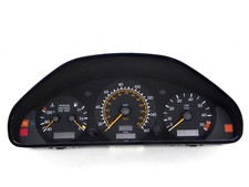 Usado, Painel de medidor de velocímetro instrumento *qualquer quilometragem* para 94-95 Mercedes C280 W202 comprar usado  Enviando para Brazil