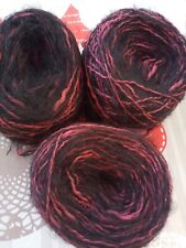 Lot petites pelotes d'occasion  Valmondois