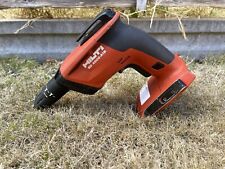 Hilti sd5000 a22 for sale  ROMFORD