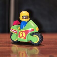 Playmobil 6719 rennfahrer gebraucht kaufen  Velbert
