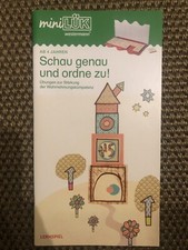 Mini lük schau gebraucht kaufen  Ludwigshafen am Rhein