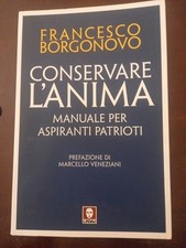 Conservare anima usato  Genova