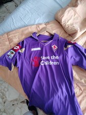 Maglia fiorentina lotto usato  Messina