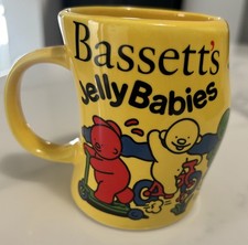jelly baby mug for sale  FLEET