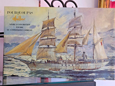 Maquette heller navire d'occasion  Peymeinade