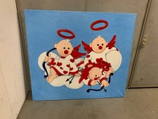 Engel motiv leinwand gebraucht kaufen Engel motiv leinwand gebraucht kaufen  Karlsruhe