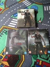 Predator commando steelbook gebraucht kaufen  Hamburg