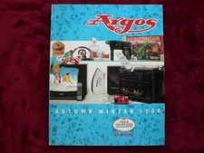 Vintage 1988 argos for sale  LOOE